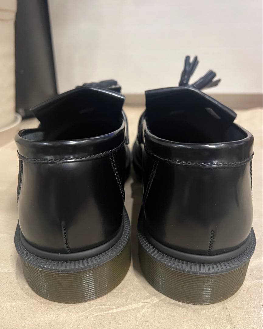 Dr. Martens ADRIAN エイドリアン タッセルローファー マーチン