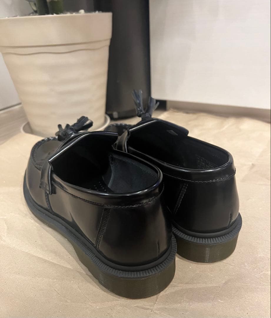 Dr. Martens ADRIAN エイドリアン タッセルローファー マーチン