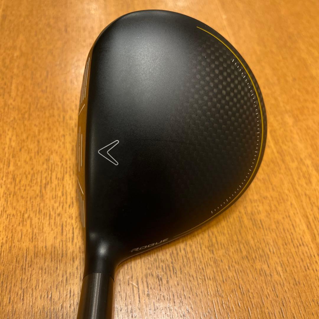 T*k様 Callaway Rogue ST MAX 4番 ＦＷ16.5° S