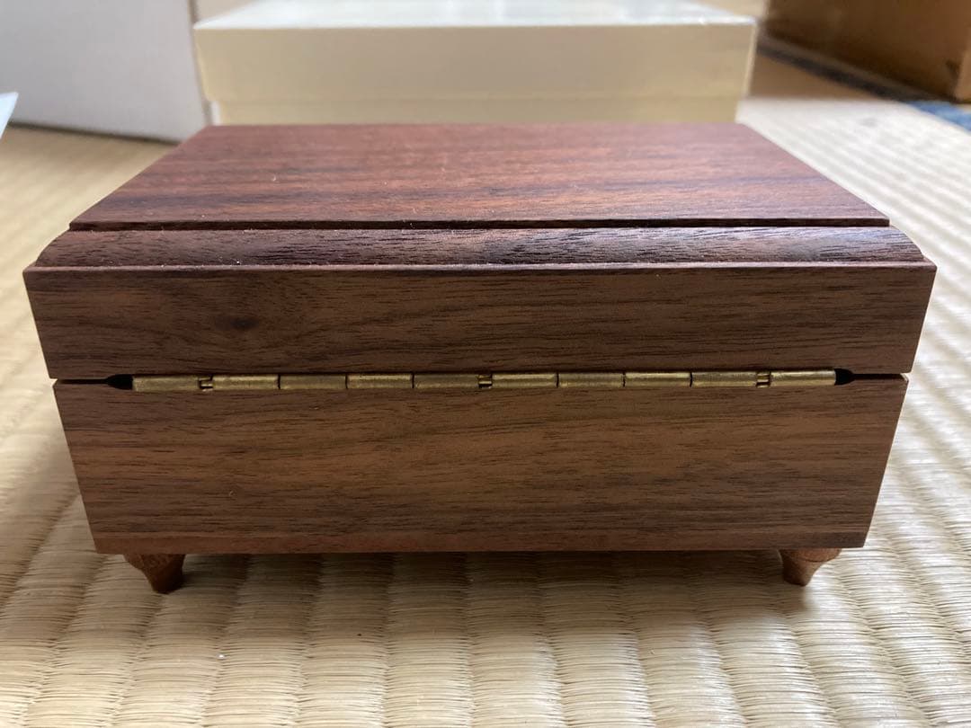 Satoshi music Box 熊野洞 オーダーメイドオルゴール