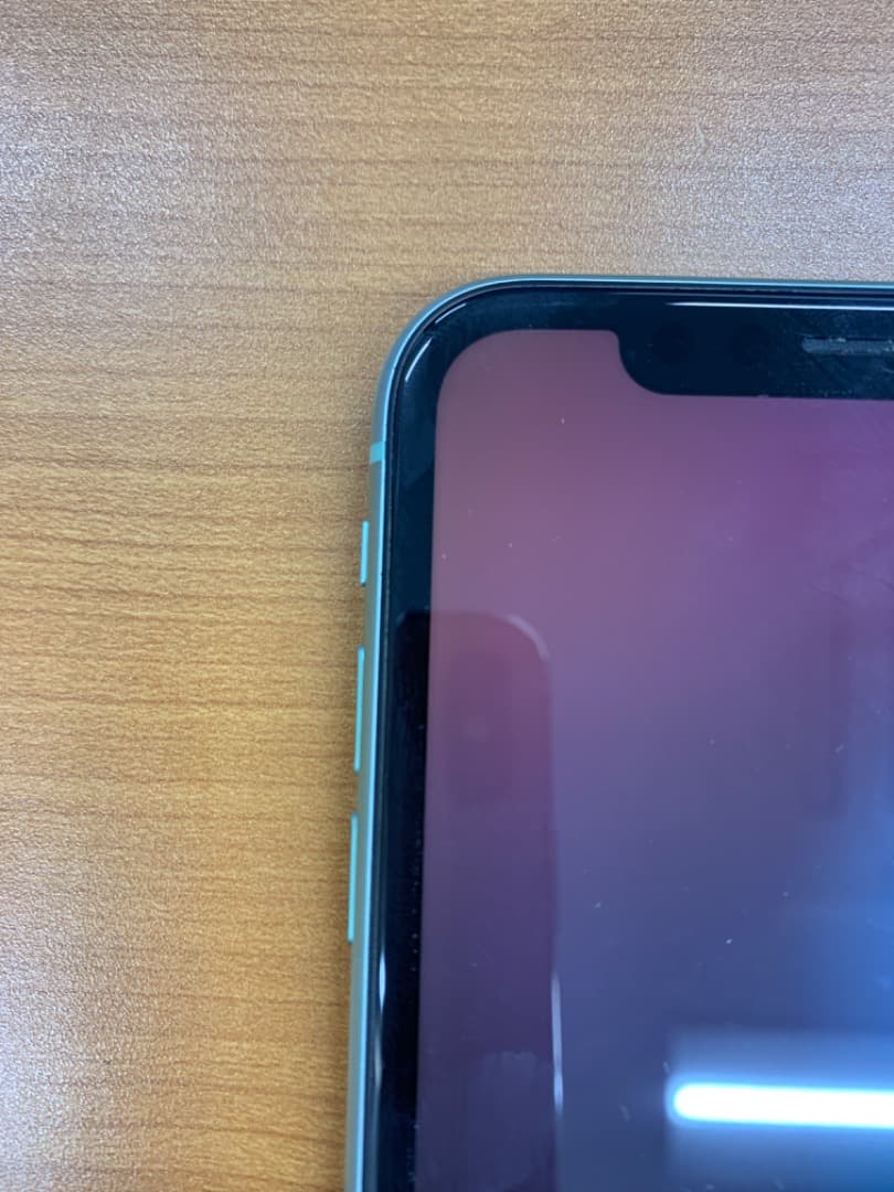 j*様 動作確認済 iPhone11 グリーン 64GB 箱付き ID 15YN