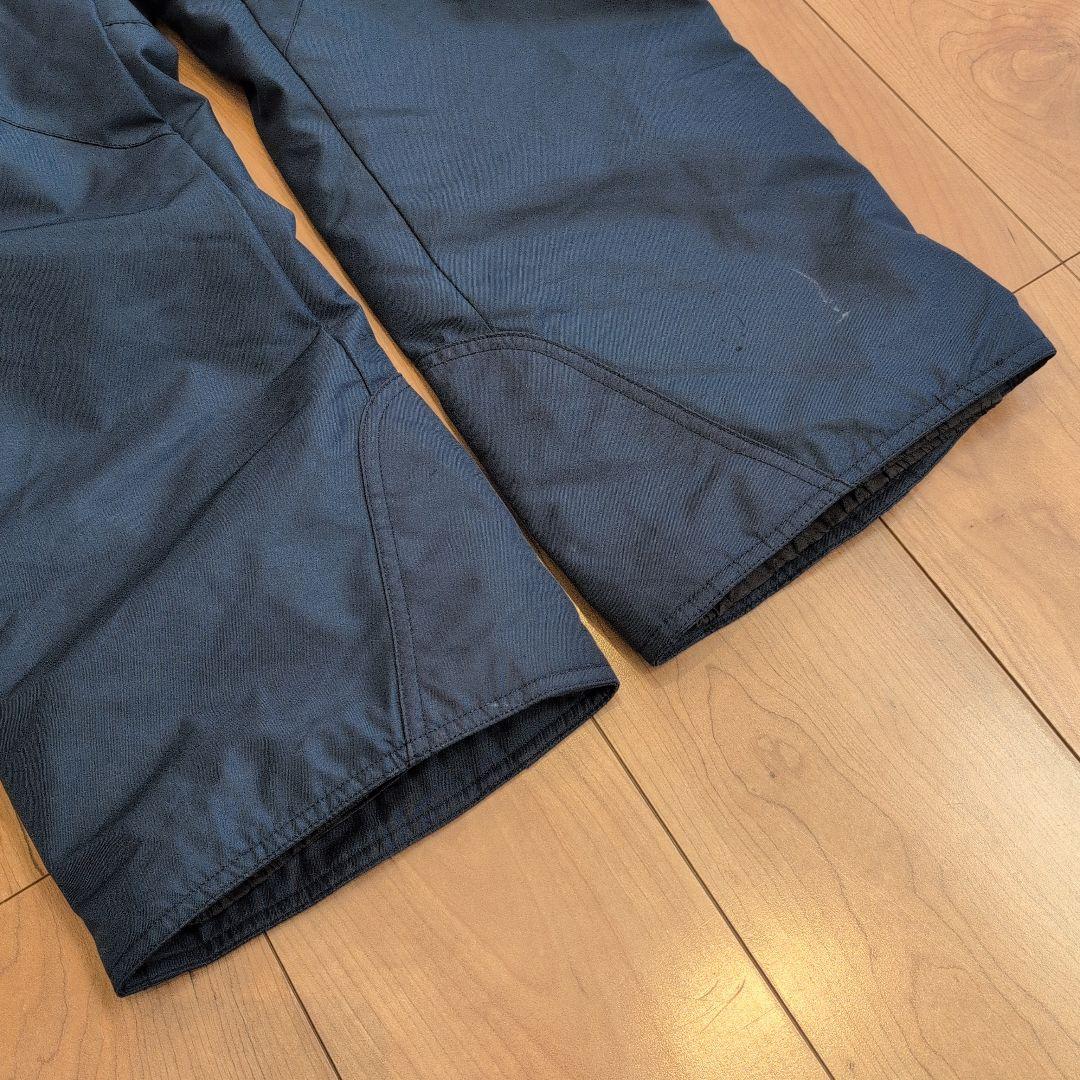 スキーウエア 140cm ミズノ ゴーグル 極暖上下2セット 帽子付き