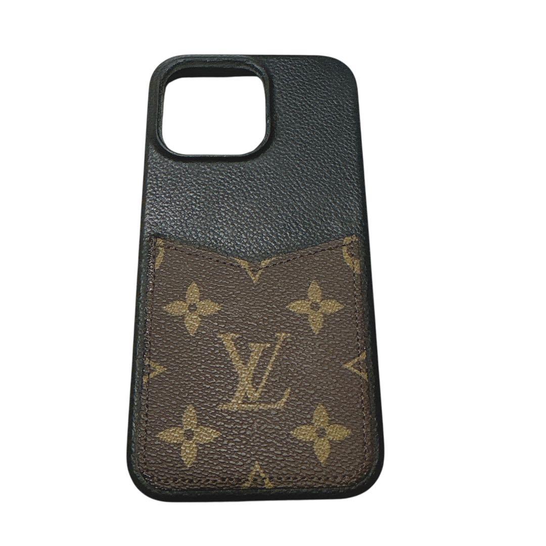 美品［正規品］ルイヴィトン　iPhone 15 Pro Max ケース　箱付き
