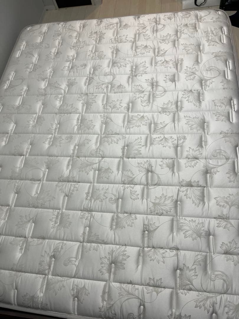 日本ベット　シルキーポケットレギュラー　クイーンサイズ