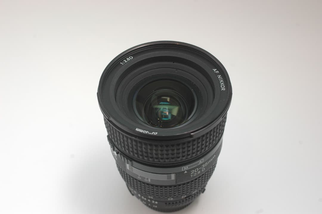 【訳あり品】AF NIKKOR 20−35mm 1:2.8D