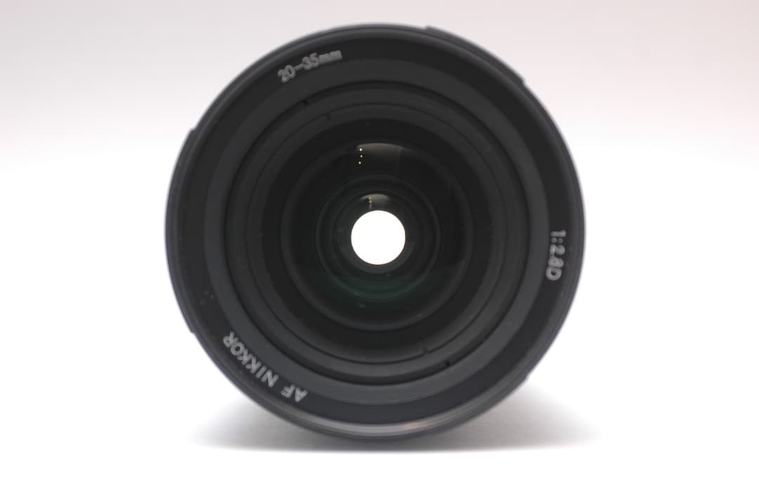 【訳あり品】AF NIKKOR 20−35mm 1:2.8D