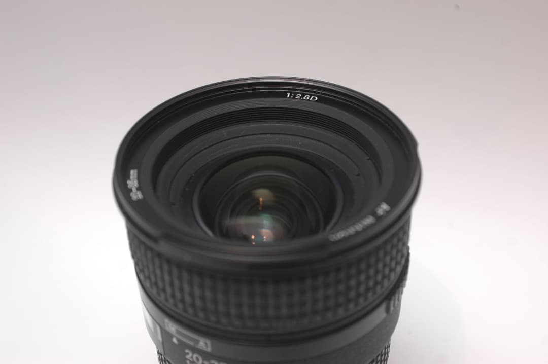 【訳あり品】AF NIKKOR 20−35mm 1:2.8D