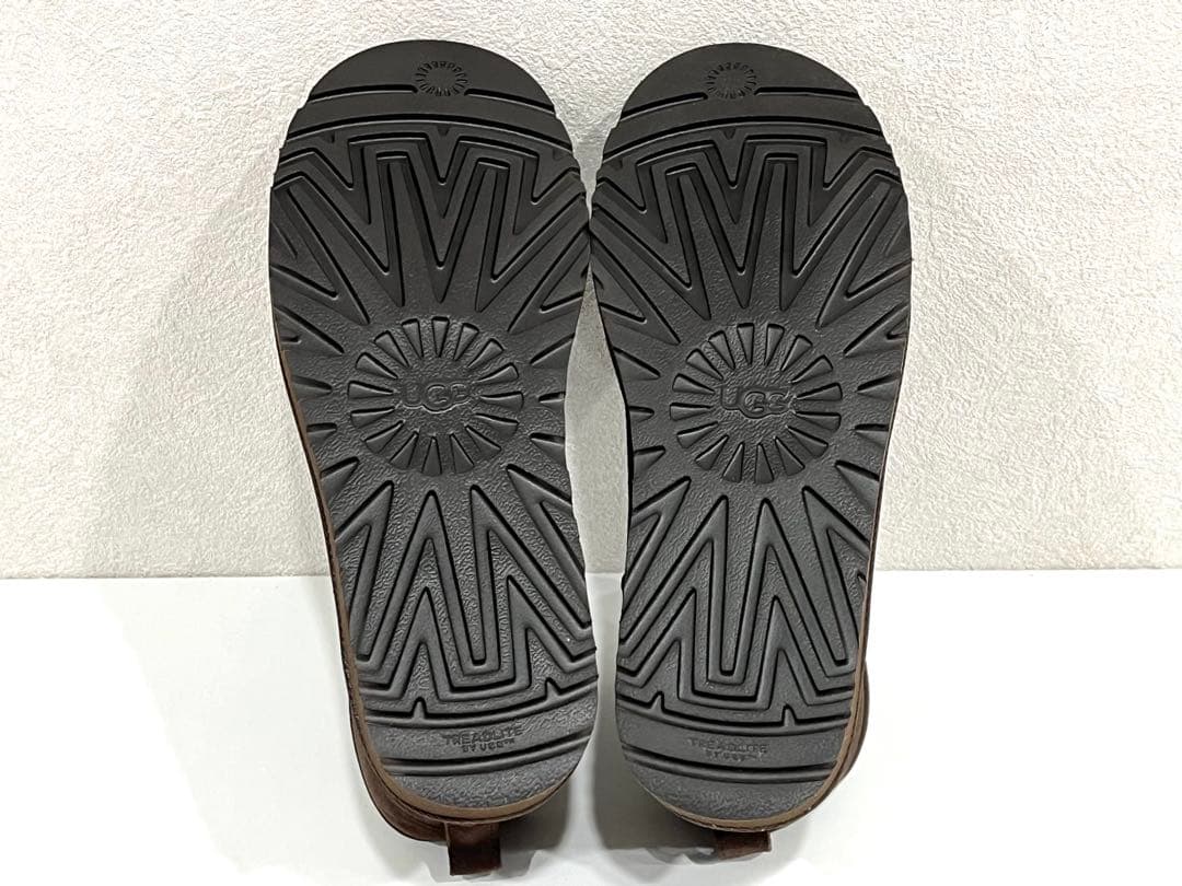 f111 新品　UGG W CLASSIC MINI Ⅱ 1016222 ブーツ