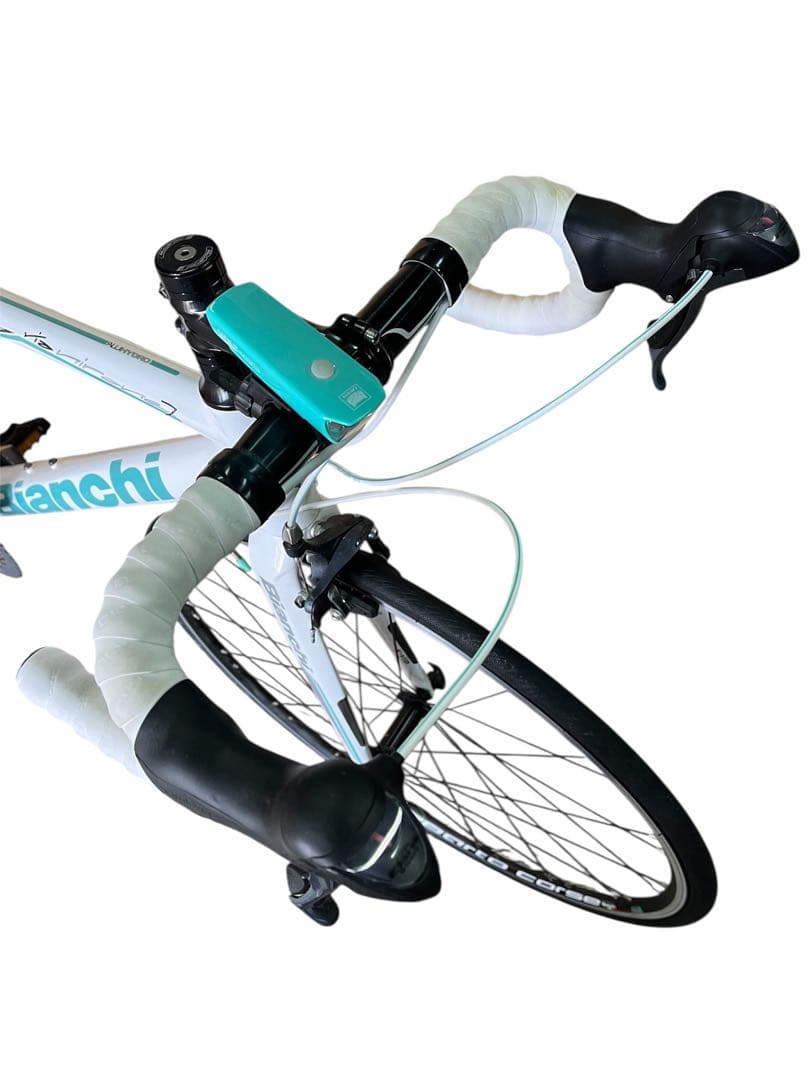 Bianchi Via Nirone 7 サイズ46 ロードバイク Claris