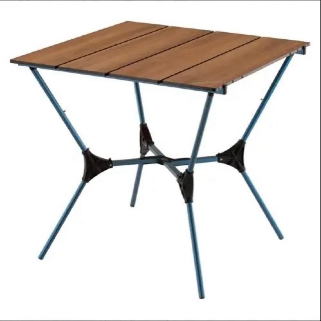 モンベル マルチフォールディングテーブル オーク