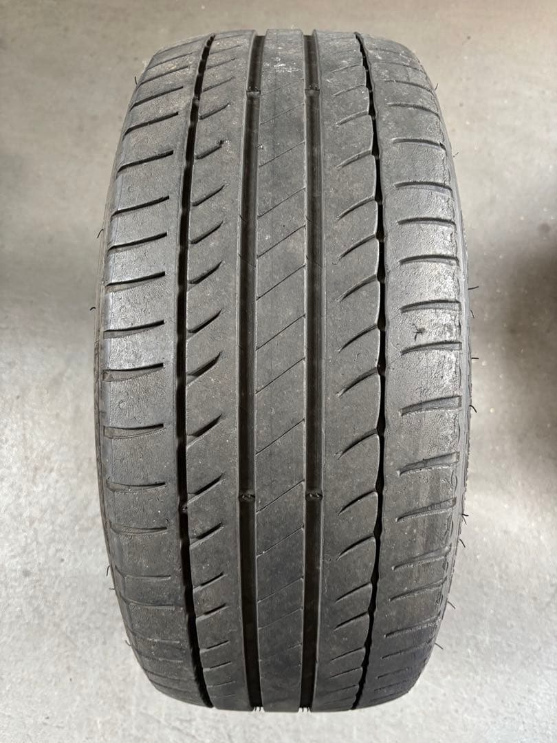  19インチホイールとMICHELINタイヤセット