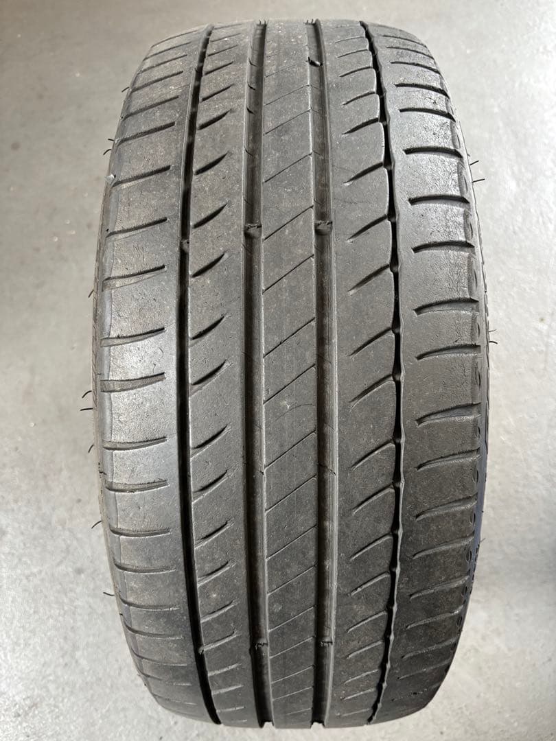  19インチホイールとMICHELINタイヤセット