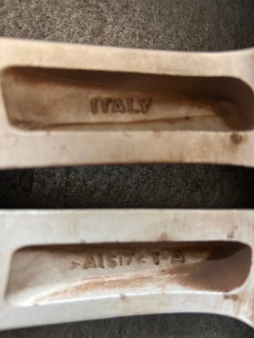  19インチホイールとMICHELINタイヤセット