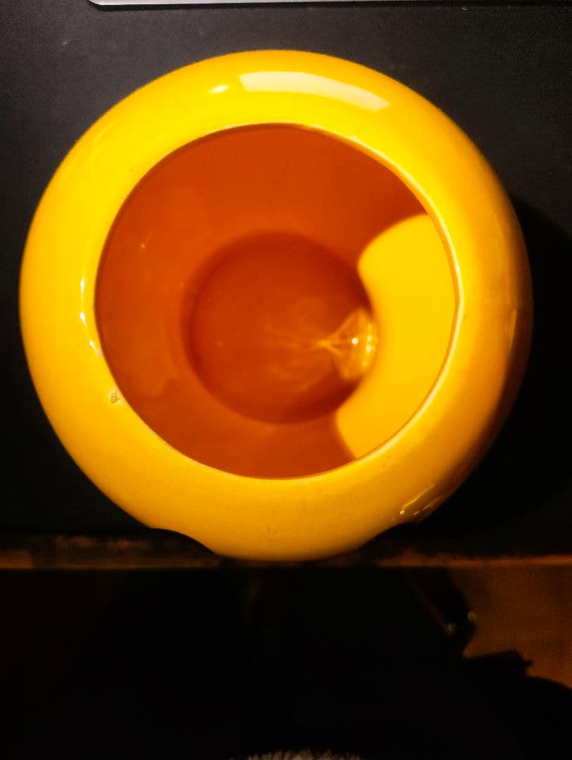 70s マッコイ McCOY USA製 クッキージャー スマイルクッキージャー