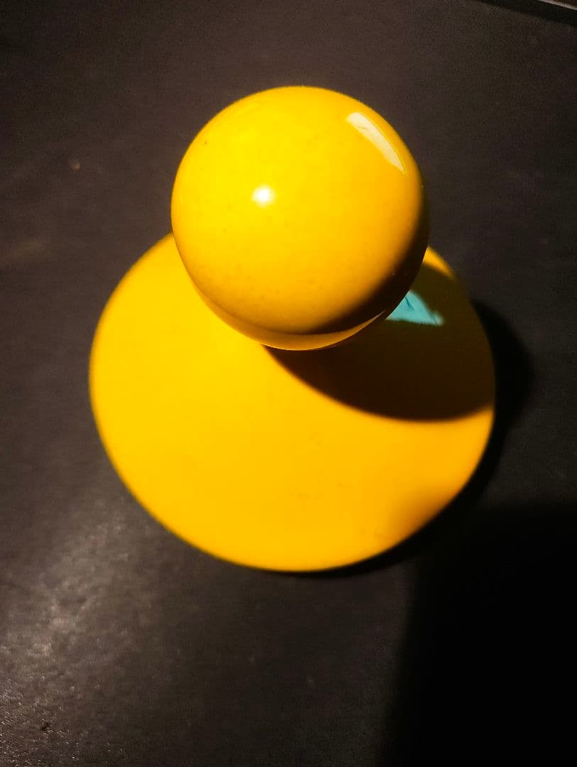 70s マッコイ McCOY USA製 クッキージャー スマイルクッキージャー