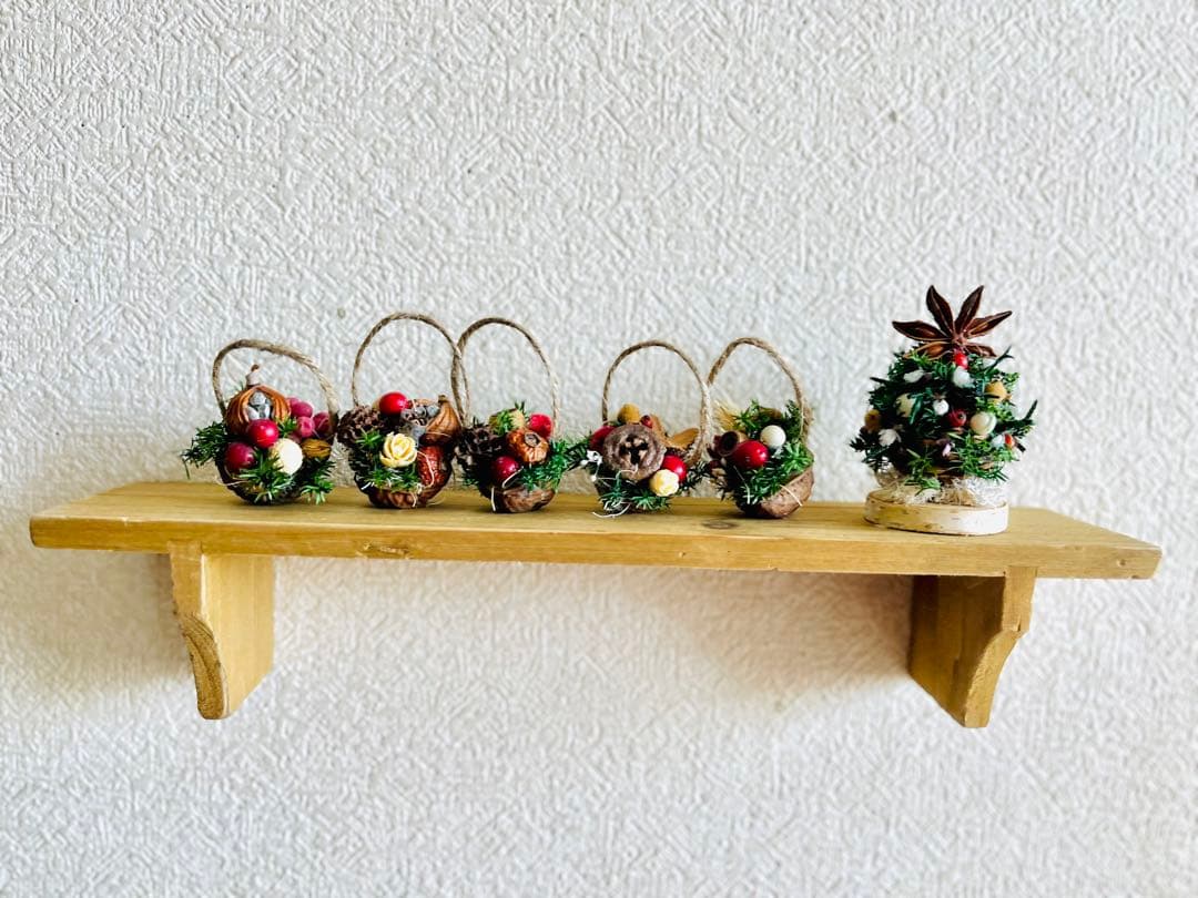 くるみガーランド