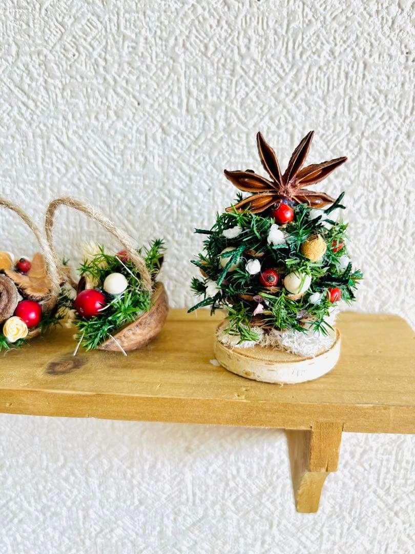 くるみガーランド