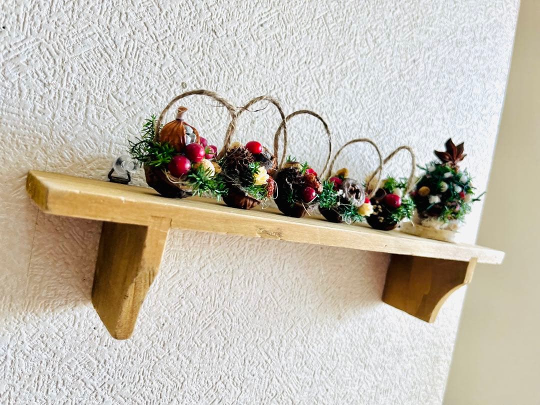 くるみガーランド