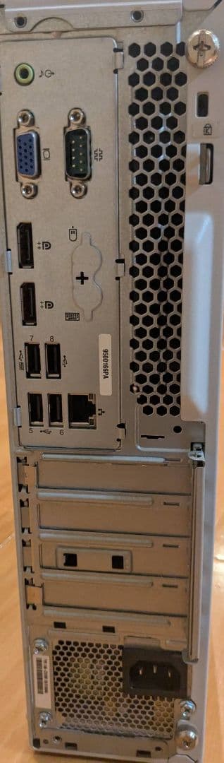 デスクトップPC Core i3 8100 Windows 11 Pro