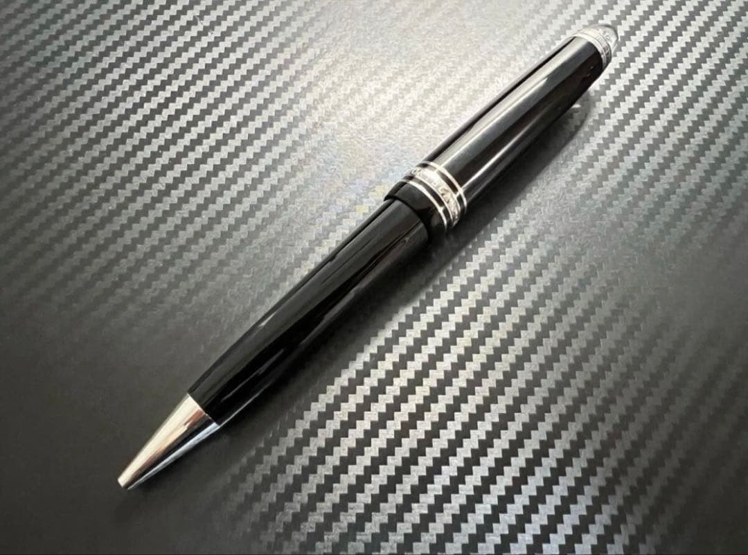 未使用に近い モンブラン ル・グラン 161 ダイヤモンド ボールペン