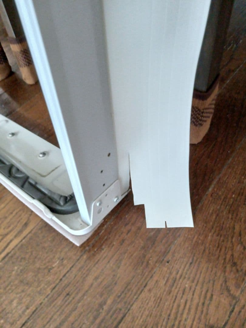 2019年製❗️コロナ窓用エアコン　CW-1619