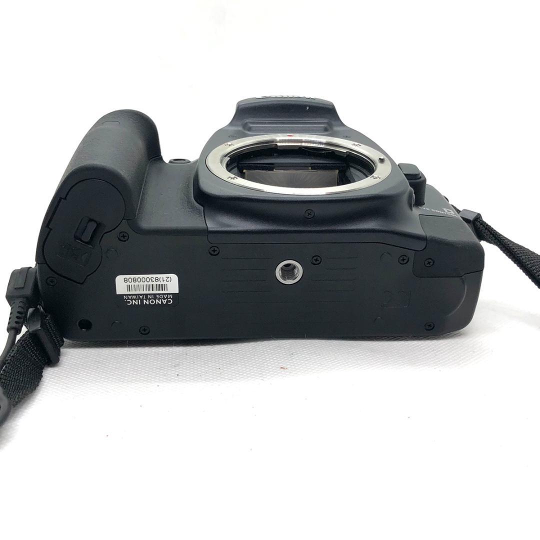 【C6761】 Canon キヤノン EOS 7 イオス ボディ 一眼レフカメラ