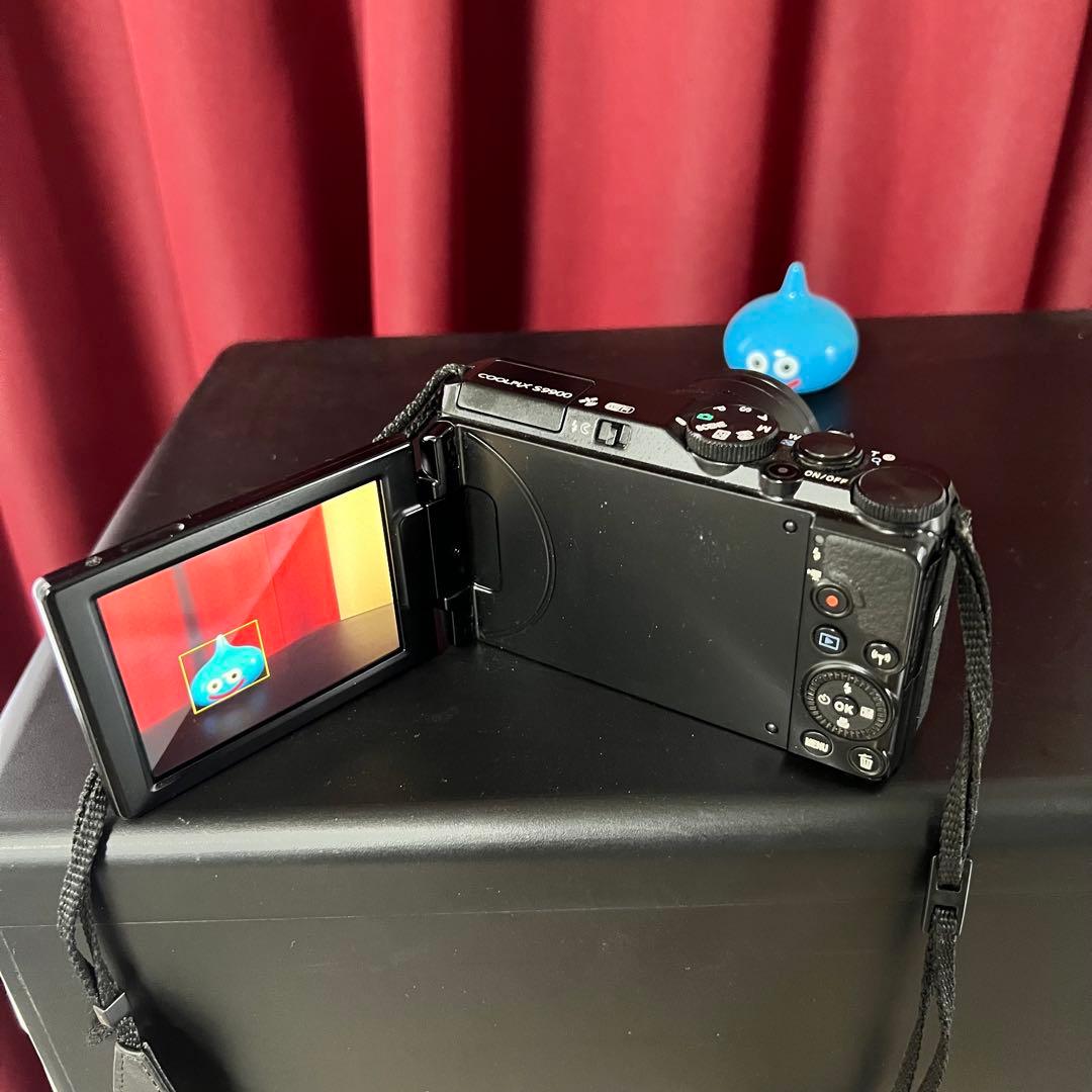 デジタルカメラ Nikon COOLPIX S9900