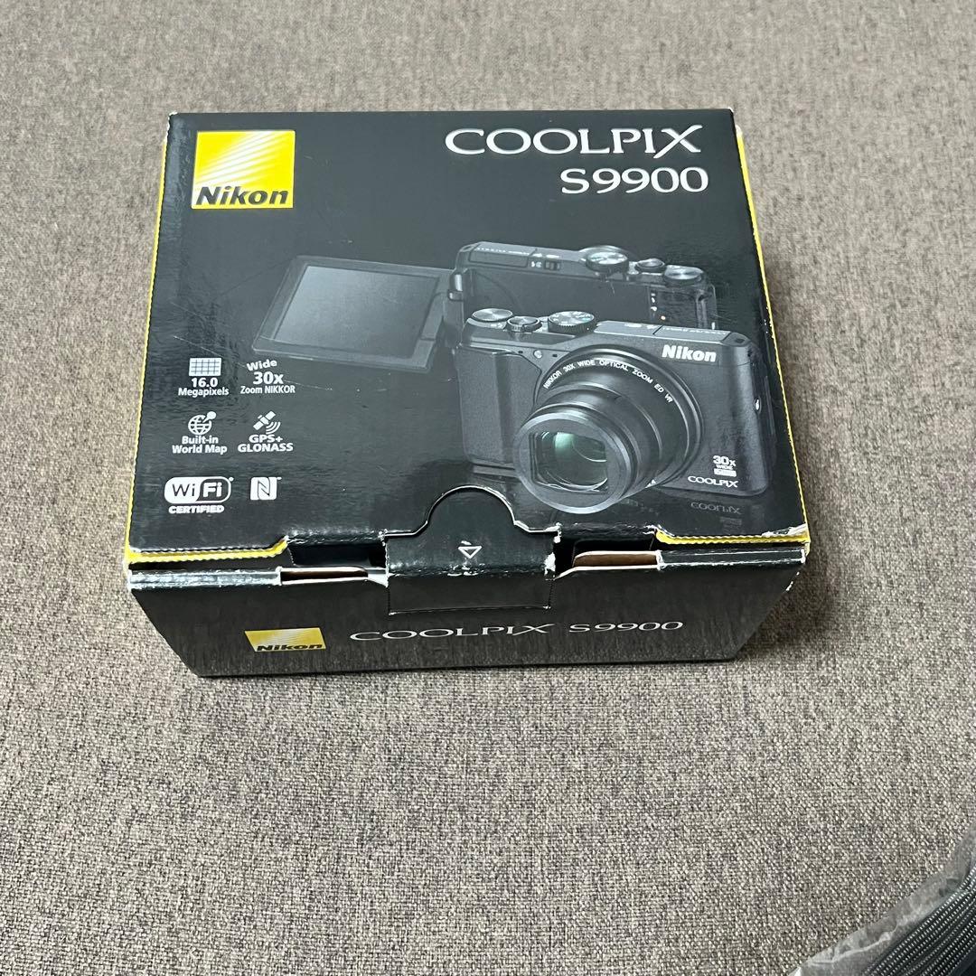 デジタルカメラ Nikon COOLPIX S9900