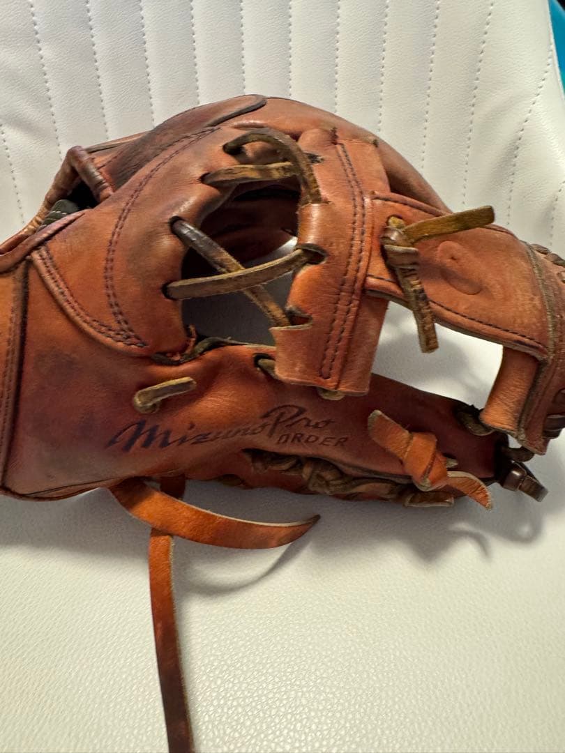 Mizuno Pro オーダー硬式グラブ