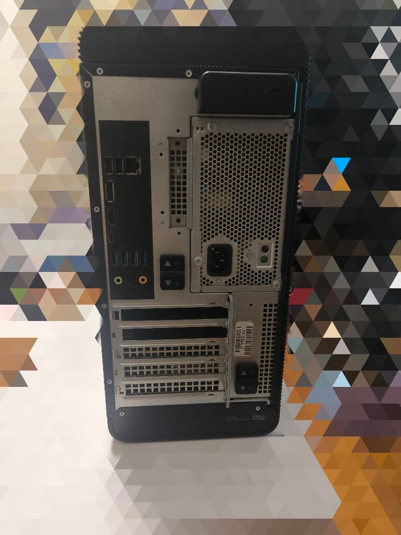 【動作確認済み】DELL XPS 8920