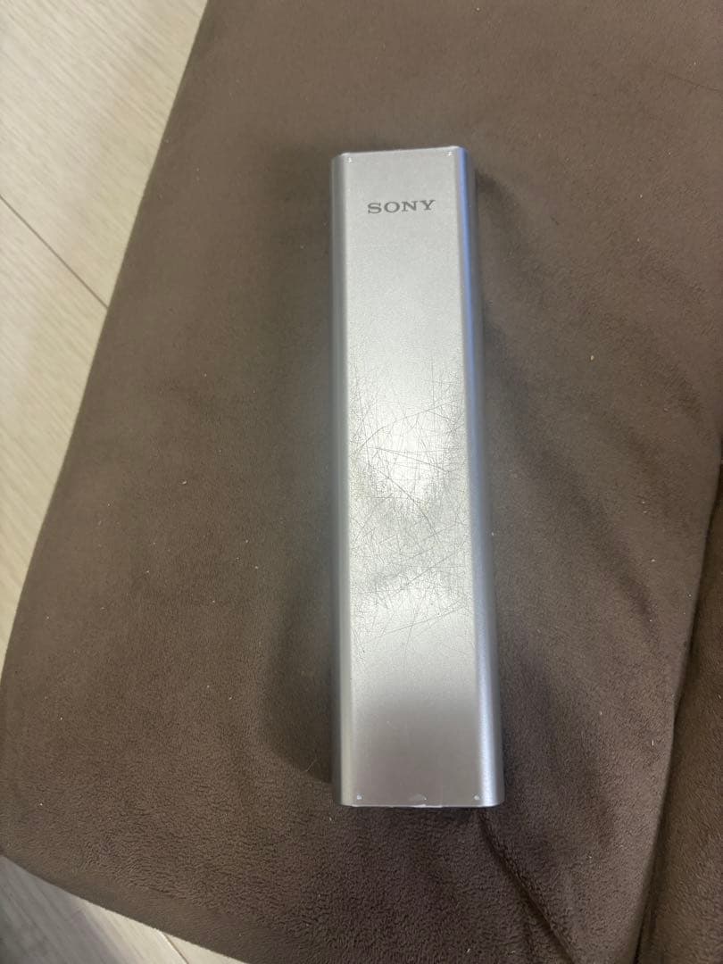 SONY BLUErayレコーダー　BDZ-FBW2000