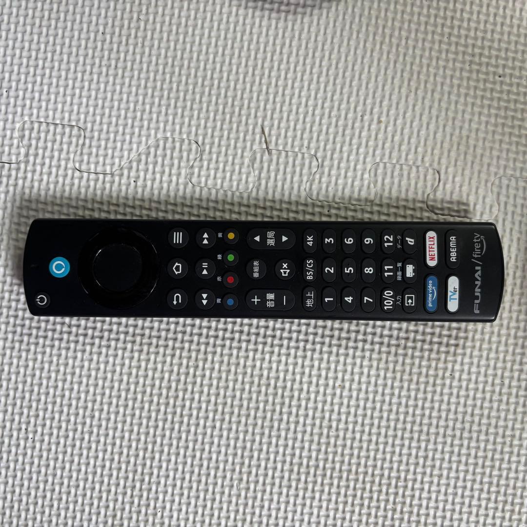 フナイ　FL-50UF360 液晶カラーテレビ　2023年製　50型