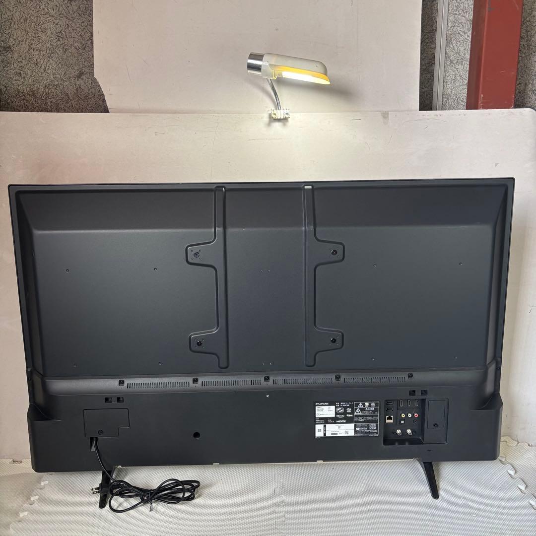 フナイ　FL-50UF360 液晶カラーテレビ　2023年製　50型