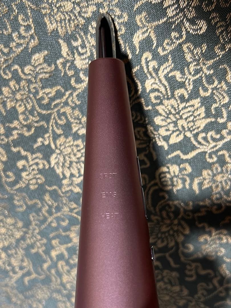 ステラボーテ ビューティフェイススティック 美顔器 ローズゴールド