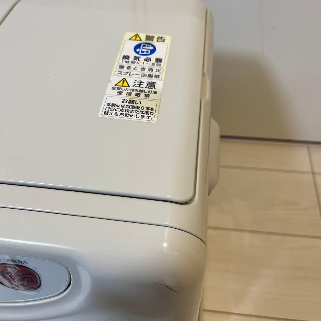 ダイニチ FW-5619L 石油ファンヒーター