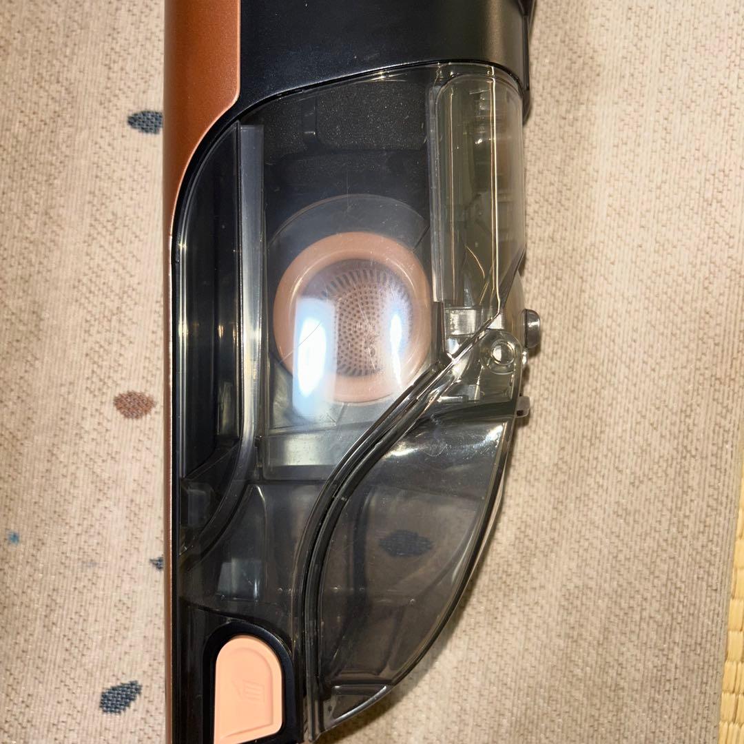 【美品｜通電確認済み】shark シャーク 充電式サイクロンスティッククリーナー