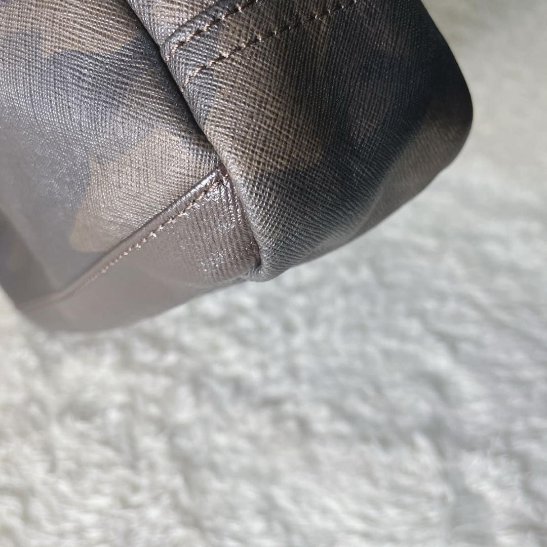 Vivienne ヴィヴィアンウエストウッド　バッグ　カモフラ　ベルトなし