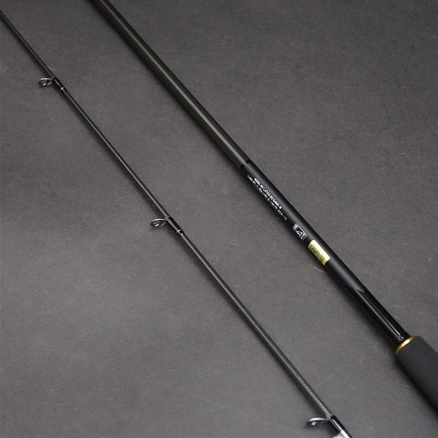 ラテオ ダイワ DAIWA ボートシーバス 64MS LATEO 極美品 ロッド
