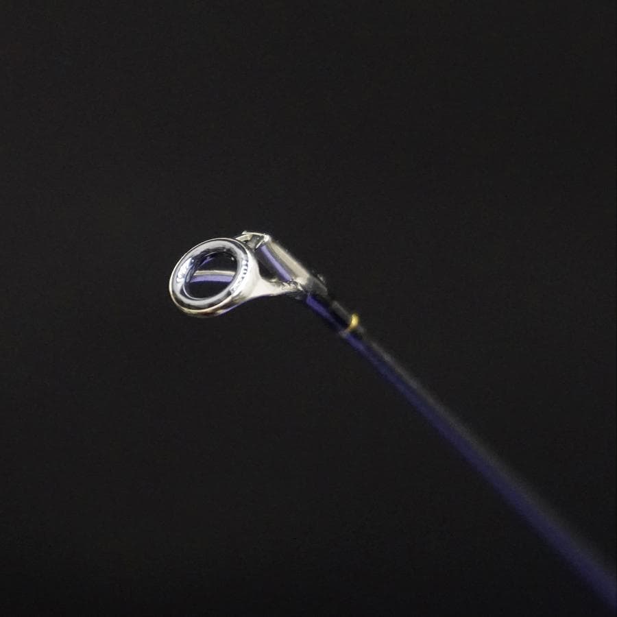 ラテオ ダイワ DAIWA ボートシーバス 64MS LATEO 極美品 ロッド
