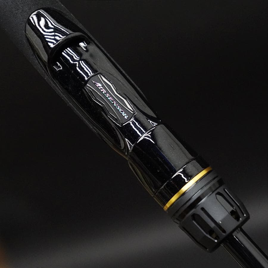 ラテオ ダイワ DAIWA ボートシーバス 64MS LATEO 極美品 ロッド