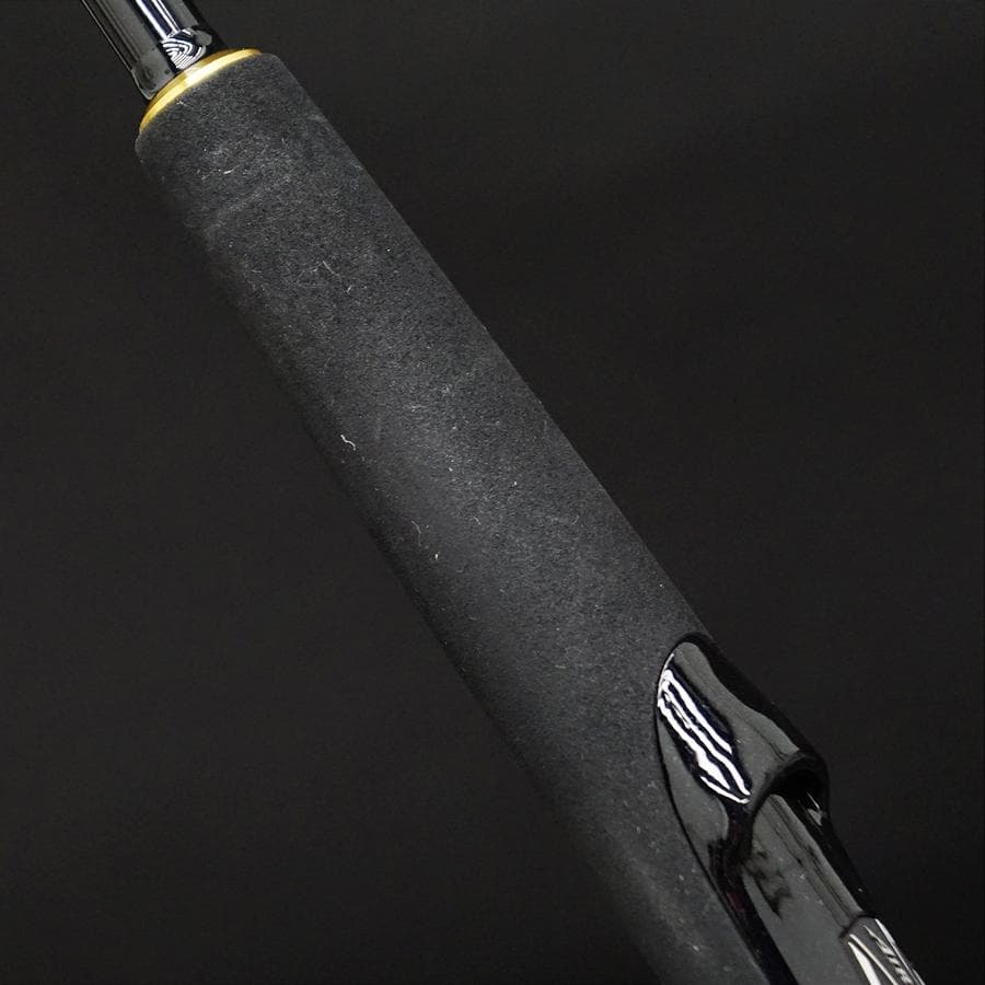 ラテオ ダイワ DAIWA ボートシーバス 64MS LATEO 極美品 ロッド