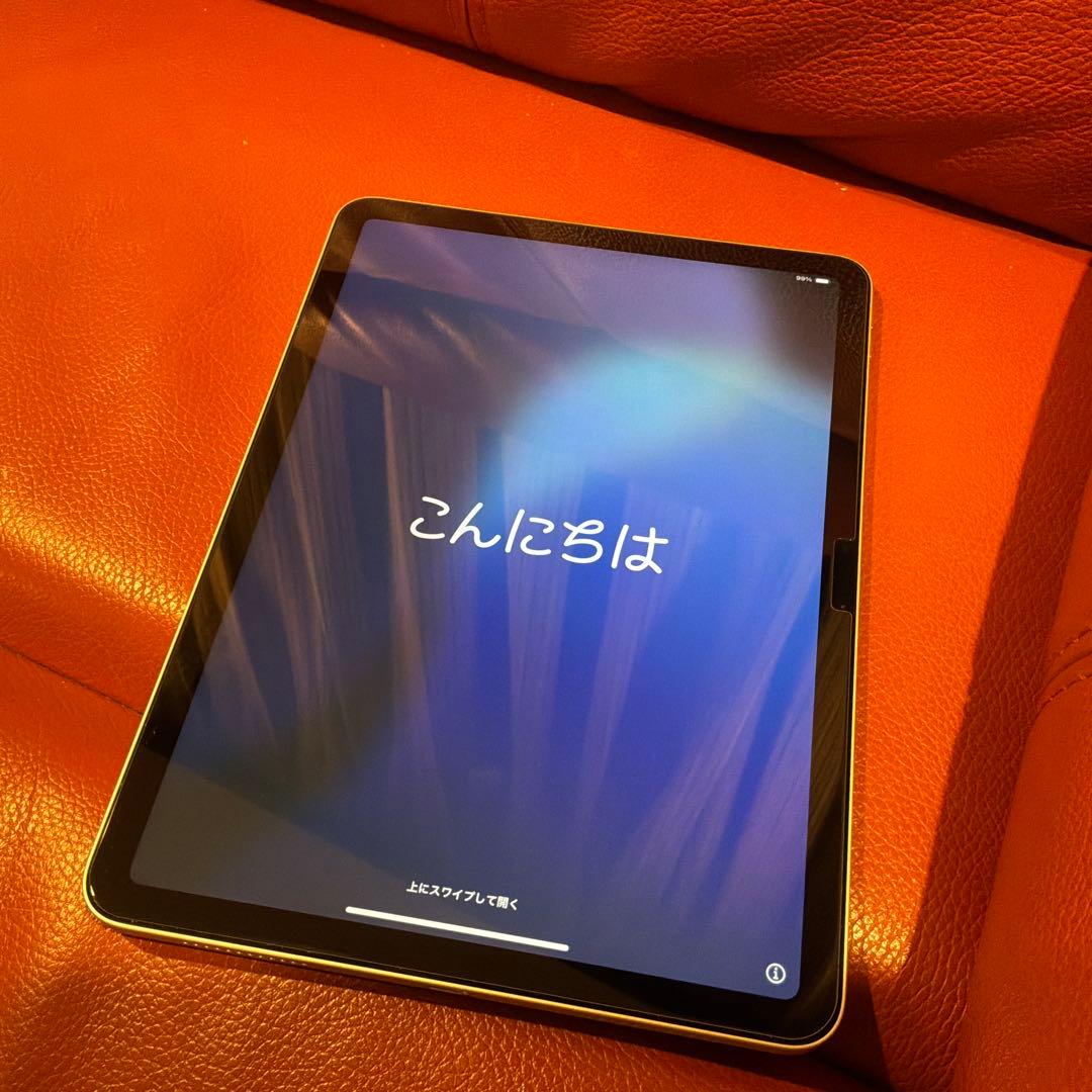 ipad air M3 Wifi 128GB 11インチ ios18