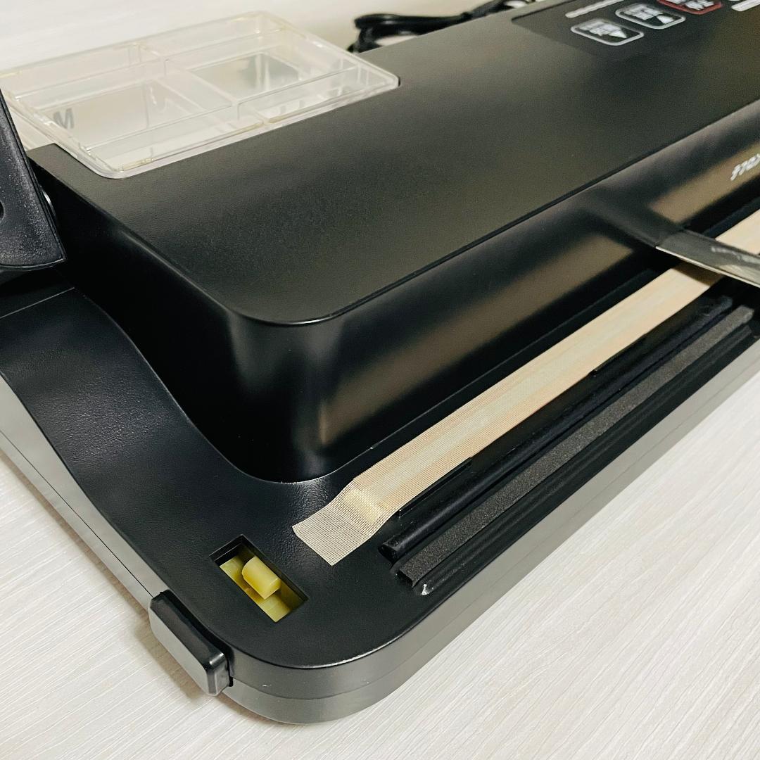 【美品】フードシールド JP290 D　業務用　真空パック器 　一式