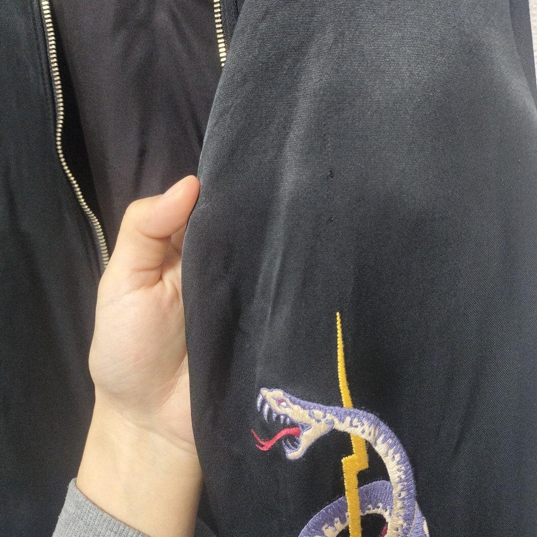 HYSTERIC GLAMOUR　スカジャン