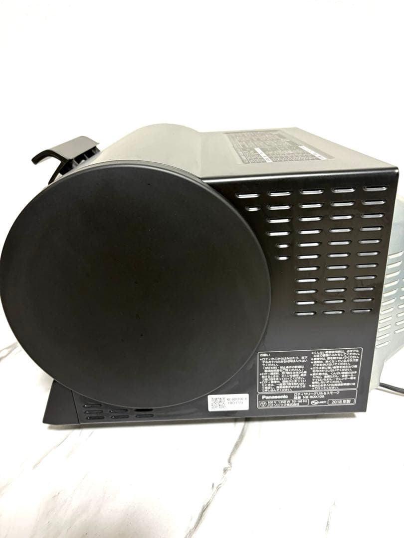 Koyon46 Panasonic ロティサリーグリル＆スモーク