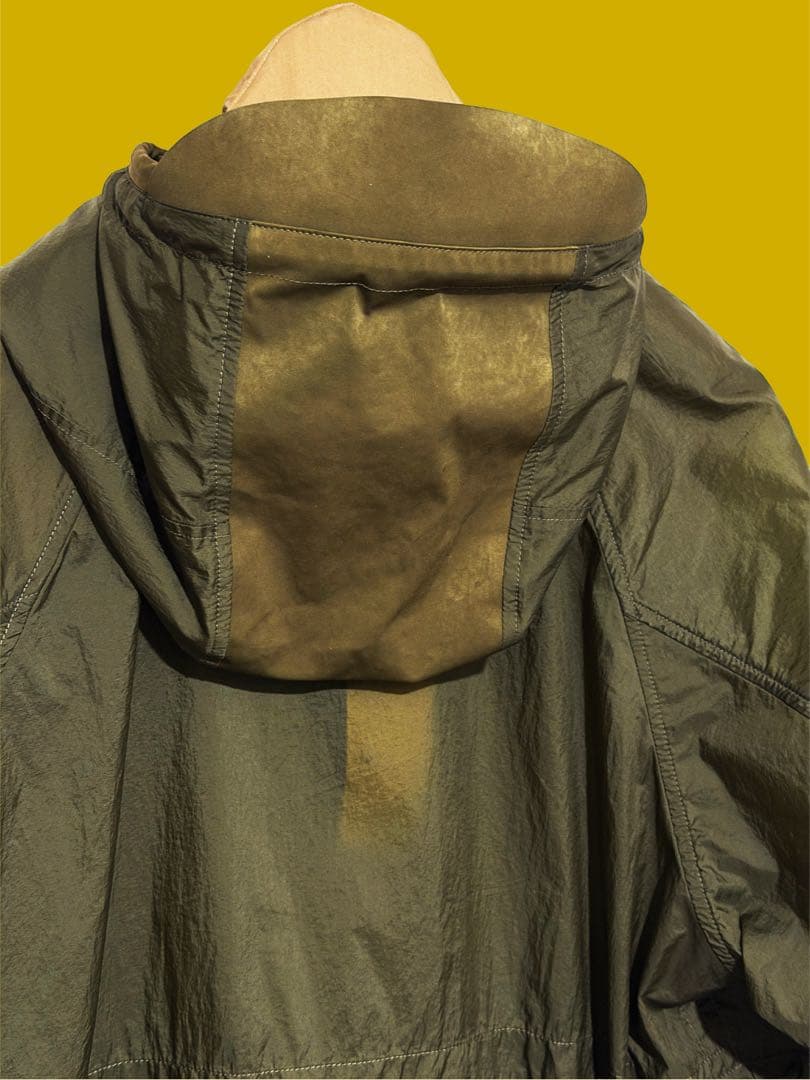 【oasis リアム ギャラガー着用】Ten C skye ten anorak