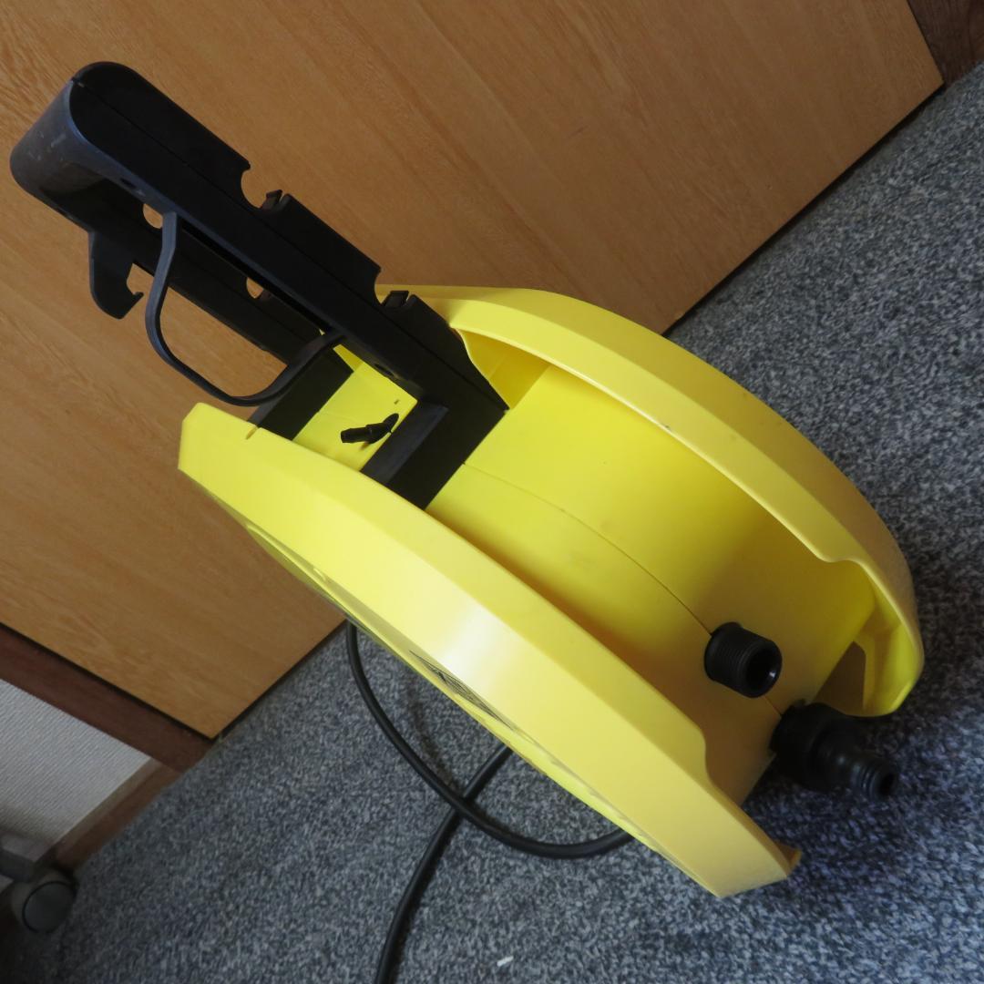 動作良好　KARCHER 高圧洗浄機 JTK 25