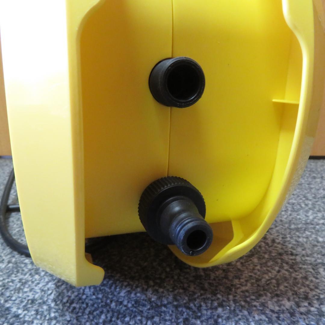 動作良好　KARCHER 高圧洗浄機 JTK 25