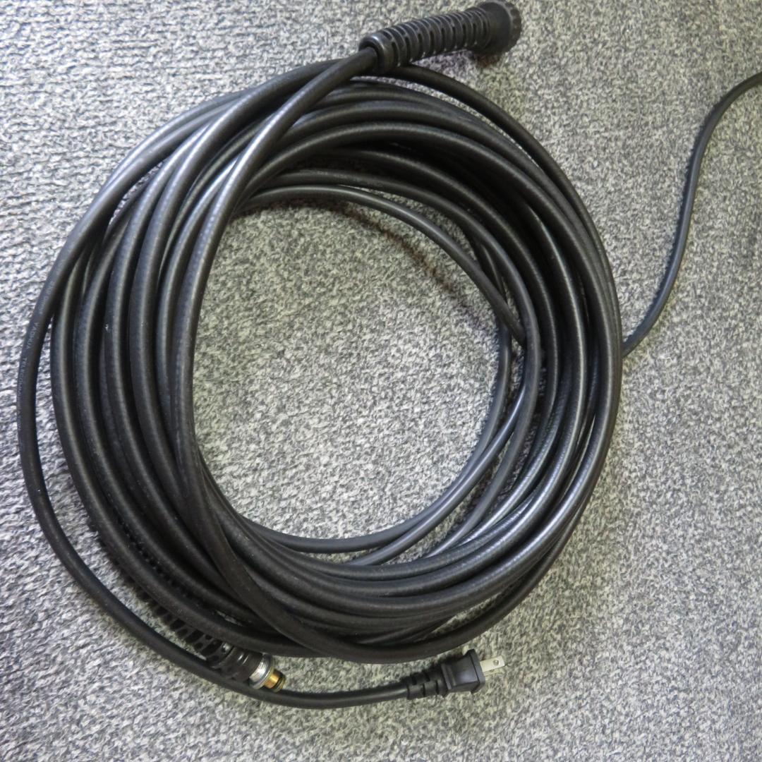 動作良好　KARCHER 高圧洗浄機 JTK 25