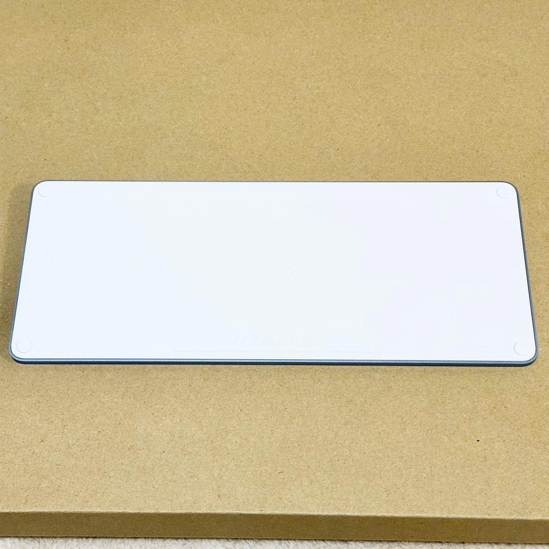 iMac 2024 ブルー M4/16GB/256GB MWUF3J/A